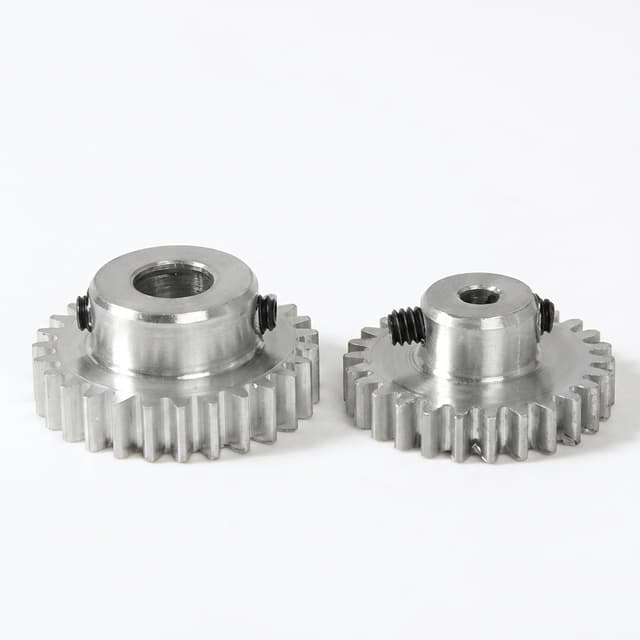 Custom humanoid actuator module with compact integrated joint architecture