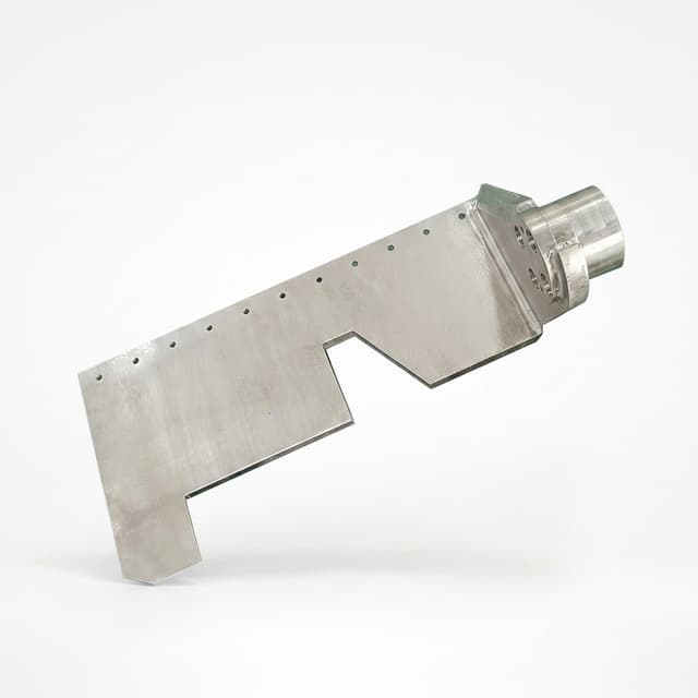 Integrated servo drive for custom humanoid actuator pilot production