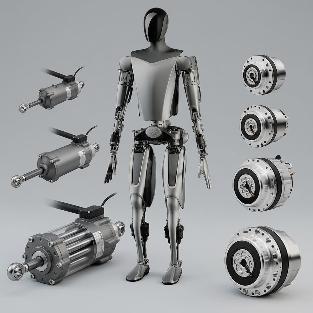 custom humanoid reducer architectures overview